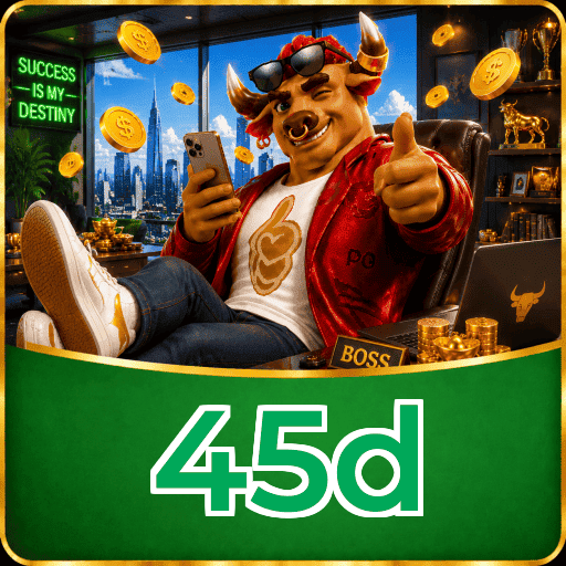 45d Instalar Logo 3
